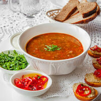 Логотип Мята Халяль