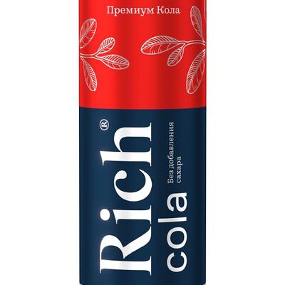 Cola Rich в Basilico по цене 275 ₽