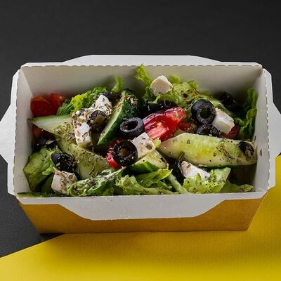 Салат Греческий в Шаурма Shop по цене 209 ₽