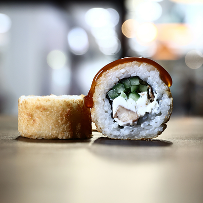 Хруст Ципа в Burger&Sushi по цене 340 ₽