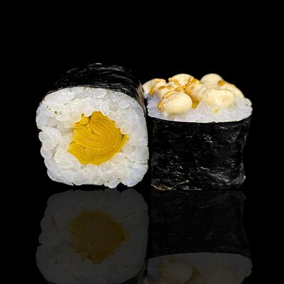 Хосомаки с омлетом в Cенсей по цене 170 ₽