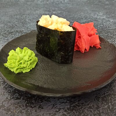 Спайси эби в Тако по цене 202 ₽