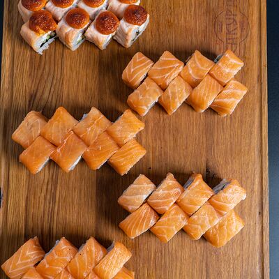 Сет Филадельфия в Сакура по цене 3650 ₽