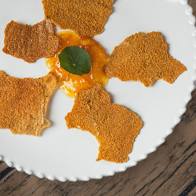 Трюфель из двух паштетов в Christian по цене 1680 ₽