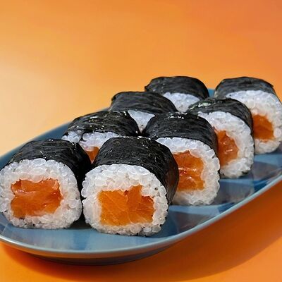 Сяке маки в Мак и манго по цене 539 ₽