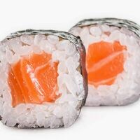 Классический с лососемв Sushi Style