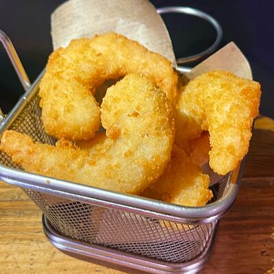 Креветки в панировкев Bliss Food по цене 440 ₽