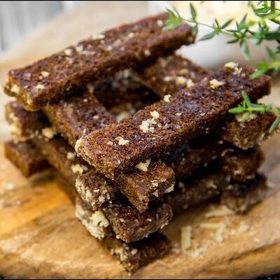 Чесночные гренки в Panama City по цене 289 ₽