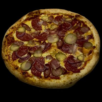 Охотничья в Пицца тот по цене 489 ₽