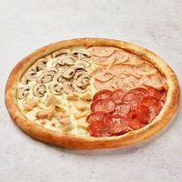 Пицца Четыре сезона в Рокнроллы