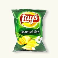 Чипсы Lays Зеленый лук в Кинотеатр Люксор