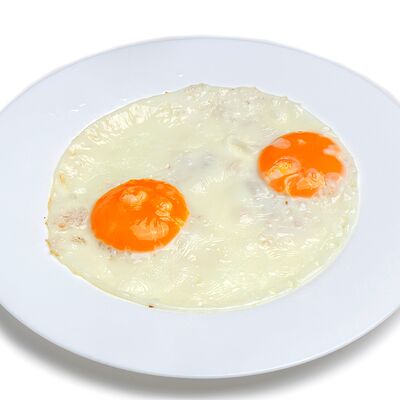 Яичница глазунья в Абсолют по цене 150 ₽