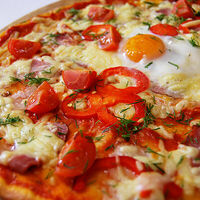 Рафаэль в Ninja Pizza