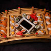 Логотип кафе Gastrolab FoodPro
