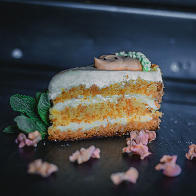 Морковный торт в #proсчастье по цене 190