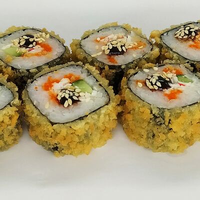 Ролл Калифорния Темпура в IONOTO по цене 490 ₽