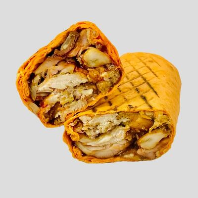 Только мясо классическая 360гр в О! Шаурма по цене 550 ₽