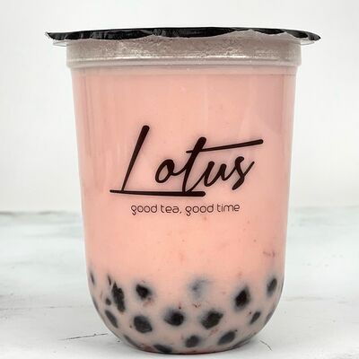 Коко клубника в Lotus Bubble Tea по цене 10 р.