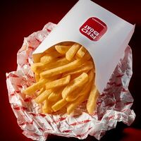 Картофель фри в Red boat Shawarma