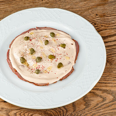 Вителло тоннато в Smoke BBQ по цене 990 ₽