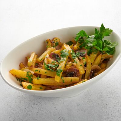 Картофель, жаренный по-домашнему в Ив.Дурдинъ по цене 220