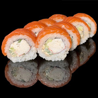 Филадельфия краб в Горы Вкуса