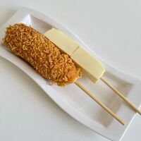 Корн-дог Моцарелла с раменом в Corn dog dagestan