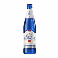 Безалкогольное пиво Krone Blanche Biere в Техникум