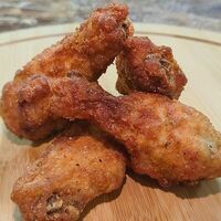 Крылышки Куриныев Frishka