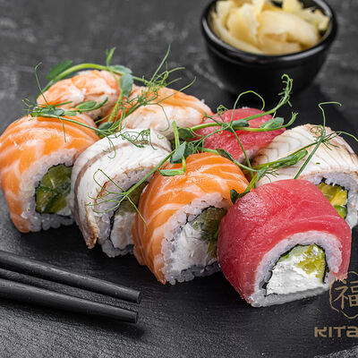 Ролл Хамелеон в Kitana по цене 922 ₽