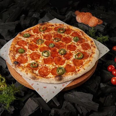 Пеперони в Гвозди по цене 580 ₽