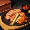 Альпийские свиные колбаски в PUB DADDY по цене 950