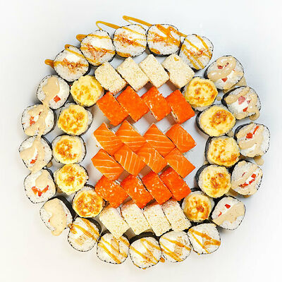 Майтай сет в Bento суши по цене 2770 ₽