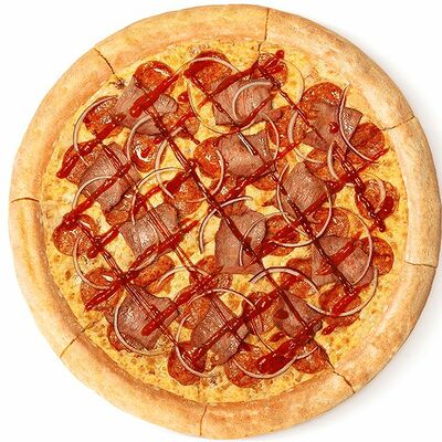 Пицца Баффало и ростбиф в New York Pizza по цене 759