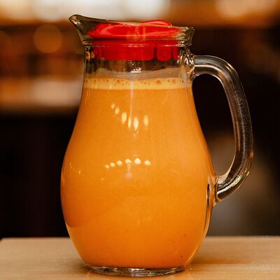 Морс облепиховыйв CASPARY BRAU по цене 400 ₽