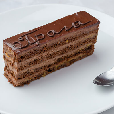 Пирожное Прага в Смена вкуса по цене 320 ₽