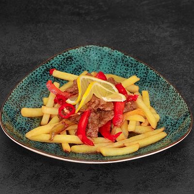 Аччик гушт в Чайхана Восток № 1 по цене 770 ₽