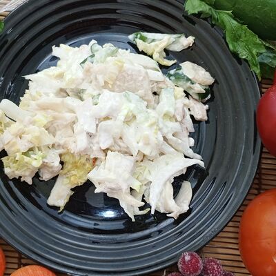 Салат Лилия в СССР по цене 183 ₽