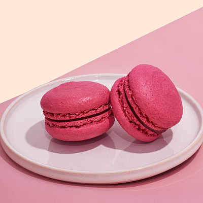 Макарун Малина в ТортБери по цене 199 ₽