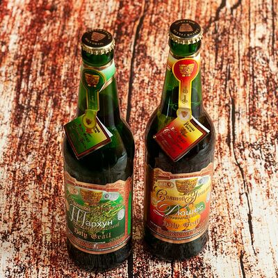 Лимонад Святой грааль в Food Moscow по цене 140 ₽