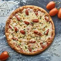 Пицца Маргарита в Да! Ёж! Пицца!