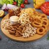 Пивная тарелка в Оазис вкуса по цене 1300