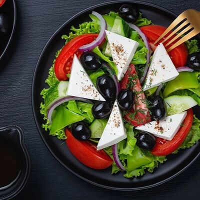 Греческий в ВКУСНАЯ ТОЧКА 24 ЧАСА по цене 310 ₽