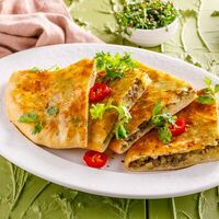 Кубдари с бараниной в ЛарисуВаннуХочу