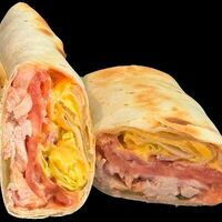Ролл гриль в Two Pizzas
