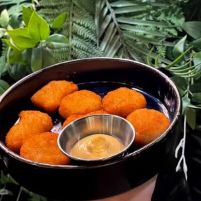 Наггетсы в Hidden по цене 395 ₽