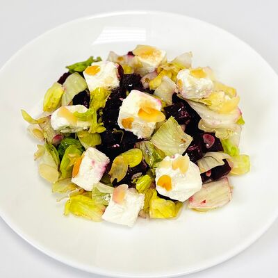 Салат свекла с фетойв Привет, Десерт! по цене 280 ₽