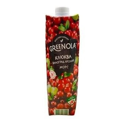 Greenola вишня-черешня в Вкусное место пицца роллы по цене 231 ₽