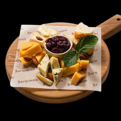 Доска сыров в Августин по цене 750 ₽