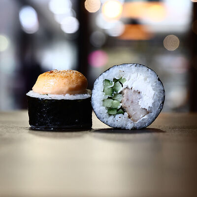 Якудза в Burger&Sushi по цене 354 ₽